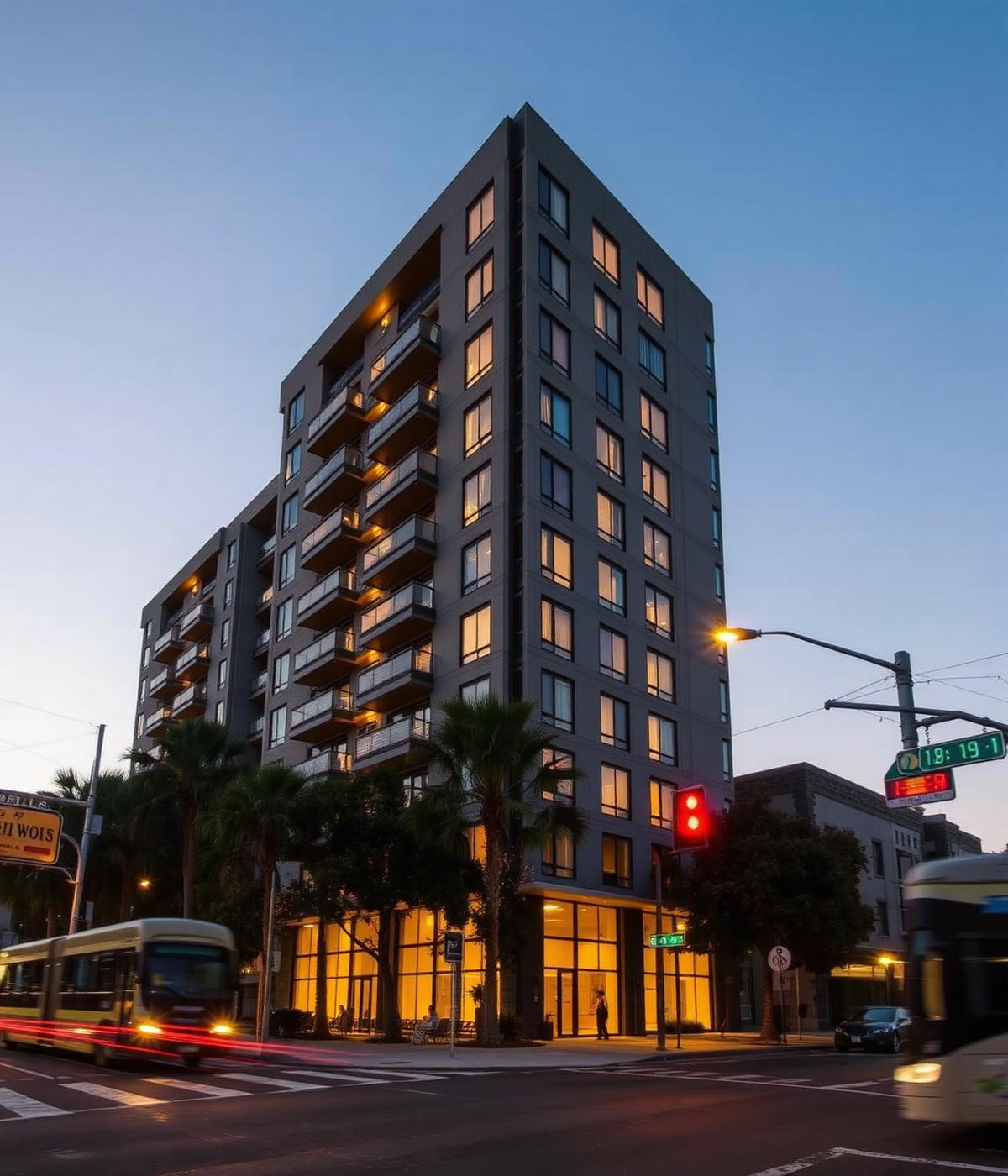 Apartment Homes