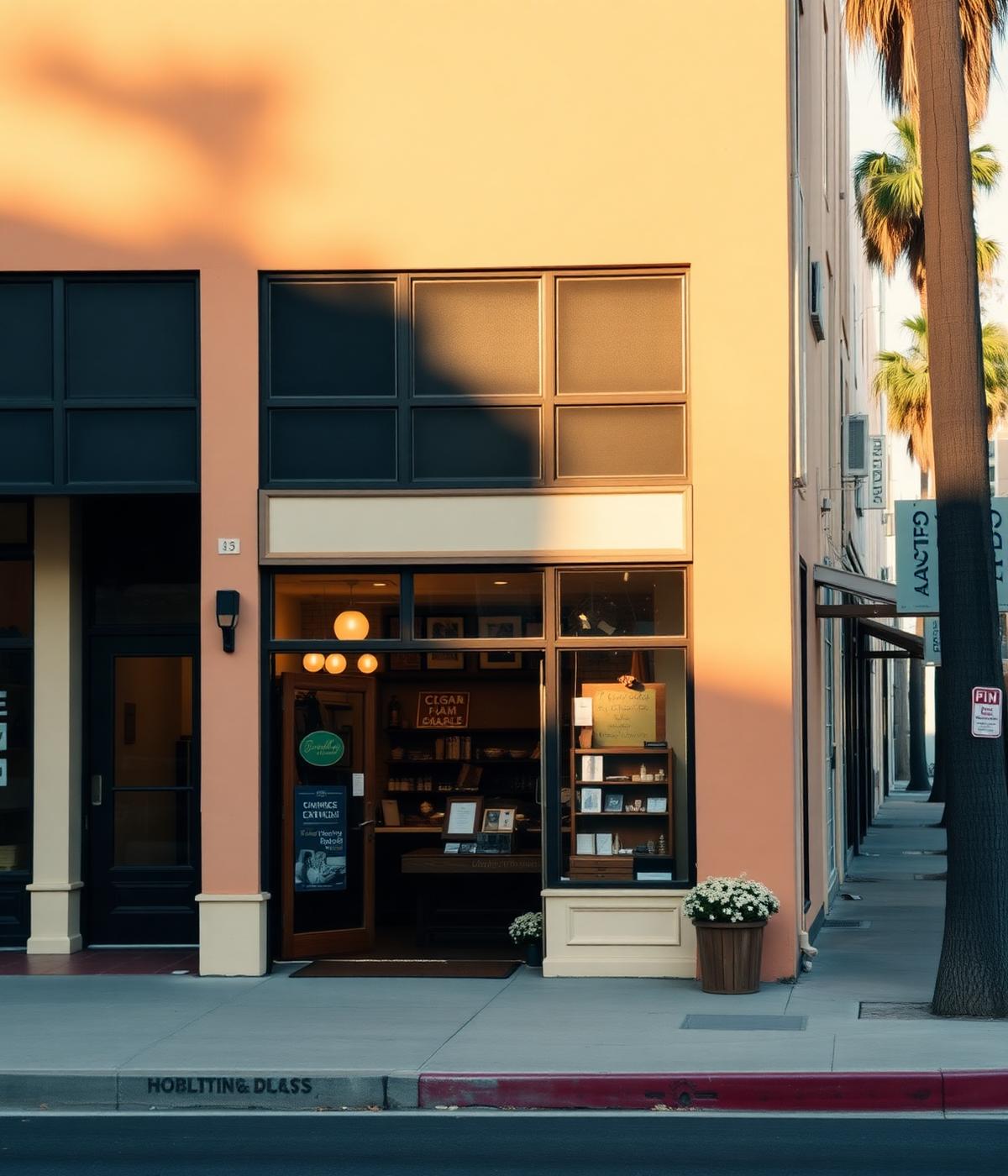 Small Business Visibility